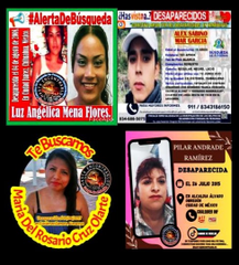 Ivonne Mix #LDTC ¡Andemos! (@mix_ivonne) on Twitter photo <a href="/JavosMerol/">Javier Garnica</a> <a href="/luna_verdad/">Luna Con La Verdad</a> <a href="/bpg1120/">Blanca Ponce</a> <a href="/EstoyAqu4/">Estoy Aquí</a> <a href="/Monix139/">Mónica AV 🇲🇽 🇷🇺 🇵🇸 🇨🇴 🌙⭐🍃</a> <a href="/Josebautista002/">Jose Bautista 🇲🇽🇵🇸</a> <a href="/supermanchairo/">superman chairo</a> <a href="/tonygucasi/">Tony Gucasi</a> <a href="/alfredo81072805/">Alfredo resucitado 🙏🙏</a> <a href="/epigmenioibarra/">epigmenio ibarra</a> #HastaEncontrarlos #TeBuscamos #Presente
<a href="/NormaGu10196522/">Norma Guadalupe Castro Navarro</a>
<a href="/06Mala1980/">@06Mala1980</a>
<a href="/JavosMerol/">Javier Garnica</a>
<a href="/LupitaRivera453/">LupitaObradorista</a>
<a href="/bpg1120/">Blanca Ponce</a>
<a href="/SeleneA50115504/">Selene Alvarez</a>
<a href="/OlarteLeonor/">Leonor Olarte</a>
<a href="/CeliaAcuaMoren1/">Celia Acuña Moreno</a>
<a href="/NormaGu10196522/">Norma Guadalupe Castro Navarro</a> <a href="/JavosMerol/">Javier Garnica</a> <a href="/luna_verdad/">Luna Con La Verdad</a> <a href="/bpg1120/">Blanca Ponce</a> <a href="/EstoyAqu4/">Estoy Aquí</a> <a href="/Monix139/">Mónica AV 🇲🇽 🇷🇺 🇵🇸 🇨🇴 🌙⭐🍃</a> <a href="/Josebautista002/">Jose Bautista 🇲🇽🇵🇸</a> <a href="/supermanchairo/">superman chairo</a> <a href="/tonygucasi/">Tony Gucasi</a> <a href="/alfredo81072805/">Alfredo resucitado 🙏🙏</a> <a href="/epigmenioibarra/">epigmenio ibarra</a> #HastaEncontrarlos #TeBuscamos #Presente
<a href="/NormaGu10196522/">Norma Guadalupe Castro Navarro</a>
<a href="/06Mala1980/">@06Mala1980</a>
<a href="/JavosMerol/">Javier Garnica</a>
<a href="/LupitaRivera453/">LupitaObradorista</a>
<a href="/bpg1120/">Blanca Ponce</a>
<a href="/SeleneA50115504/">Selene Alvarez</a>
<a href="/OlarteLeonor/">Leonor Olarte</a>
<a href="/CeliaAcuaMoren1/">Celia Acuña Moreno</a>
<a href="/NormaGu10196522/">Norma Guadalupe Castro Navarro</a>