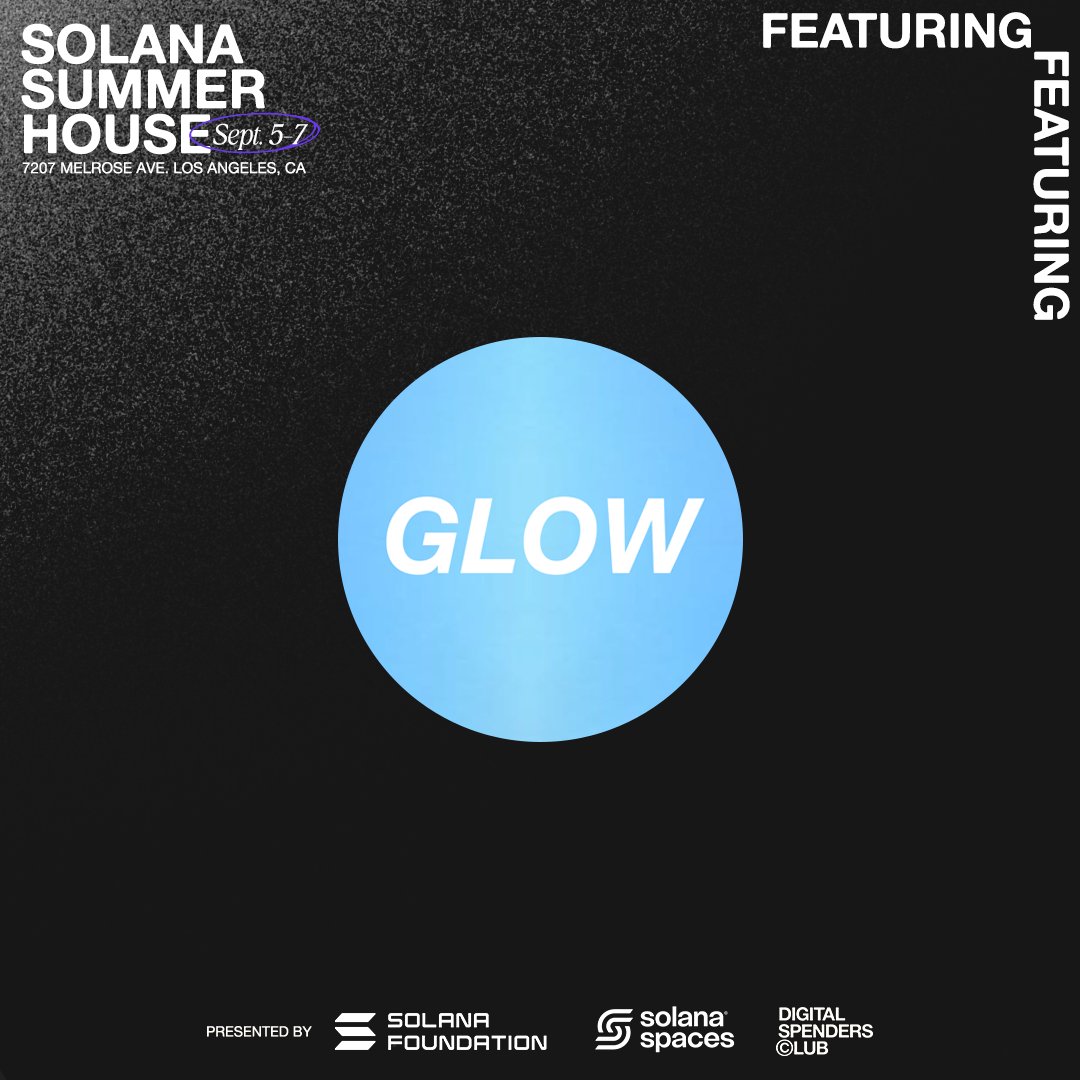 Solana Spaces tweet media