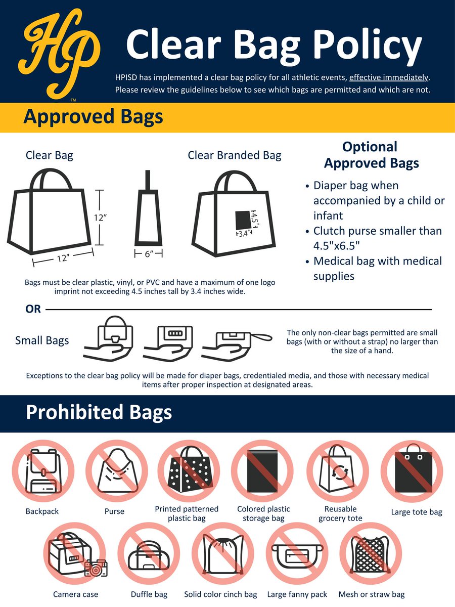Highland Park ISD (@hpisdschools) on Twitter photo Itβs game day, Scotties! π· To all our fans coming to tonight's home game, please take a moment to review our clear bag policy before heading out to support the Scots! Kickoff is at 7 p.m.βwe canβt wait to see you there! #HPISD #GoScots Itβs game day, Scotties! π· To all our fans coming to tonight's home game, please take a moment to review our clear bag policy before heading out to support the Scots! Kickoff is at 7 p.m.βwe canβt wait to see you there! #HPISD #GoScots