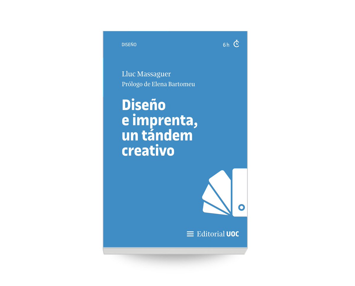 ¡Volver de vacaciones y estrenar libro! &gt;&gt;&gt; la-macula.com/es/produccion-… ⚡⚡⚡ <a href="/EditorialUOC/">Editorial UOC</a>  <a href="/UOCinfocom/">UOC Estudis InfoCom</a> ¡Contenta, emocionada y super feliz de que este libro vea la luz!