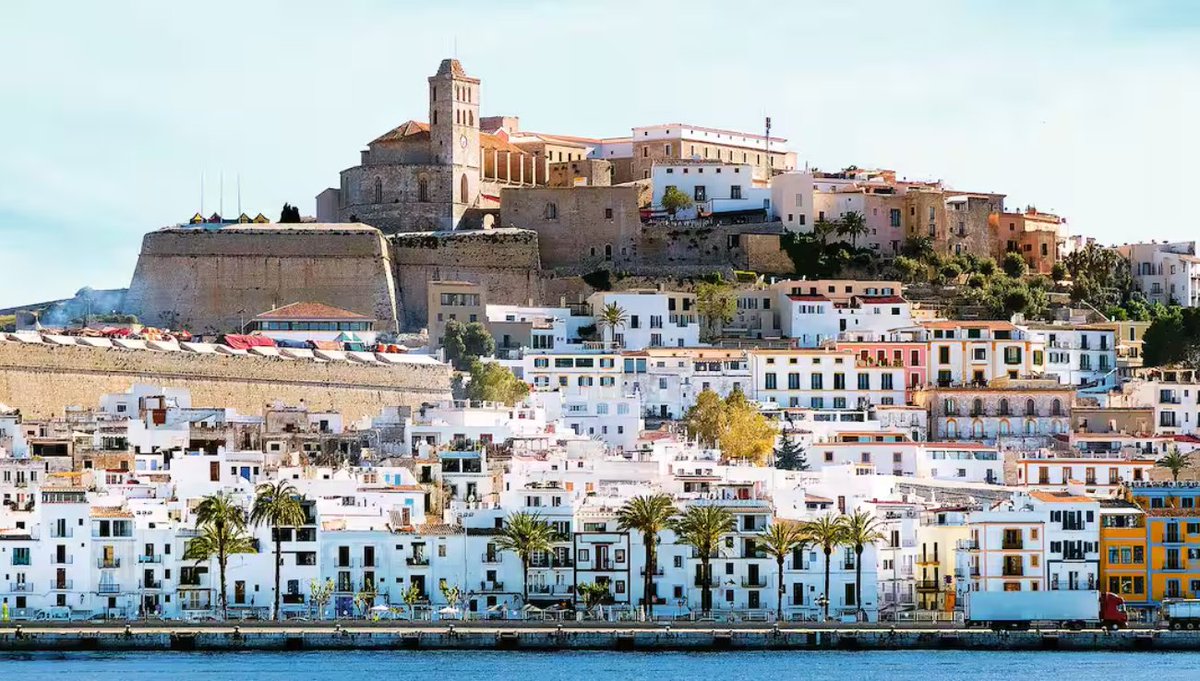 Deal of the Week! Return flights to Palma or Ibiza this September from €149pp* 🛫💙
.
✈️ Fly from Dublin/Cork/Shannon to Palma
✈️ Fly from Dublin to Ibiza 
⏰ 7 nights 
💲 €149pp*- including 10kg cabin bag
.
Click here to book: bit.ly/4lL8zM0
.
*T&amp;Cs apply.