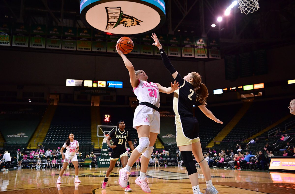 HorizonLeague's tweet image. Lauren Scott’s Life in the League is a testament to resilience, dedication, and the pursuit of excellence on and off the basketball court.

Read more: litl.horizonleague.org/laurenscott/

#OurHorizon🌇 #LifeintheLeague @WSURaiders @WSUWBasketball