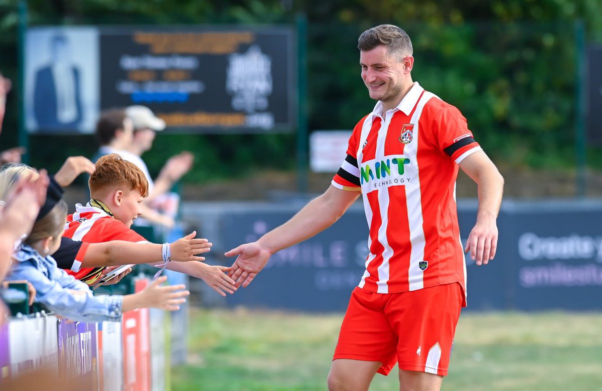 Stourbridge FC tweet media