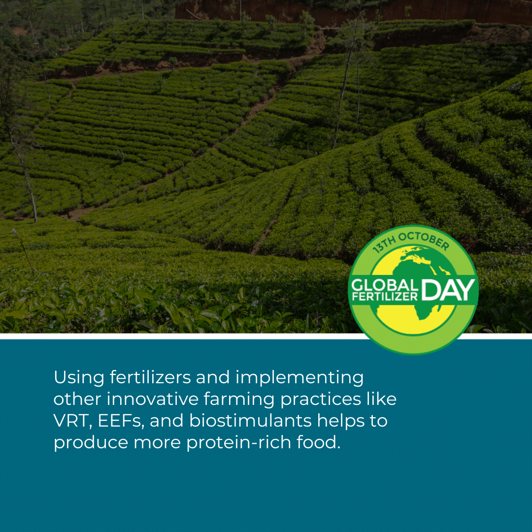 The Fertilizer Institute (@fertilizer_inst) on Twitter photo From slow-release fertilizers to precision agriculture, innovation is at the heart of modern farming. This Global Fertilizer Day, we’re celebrating the technologies that make our crops more productive and our planet more sustainable. #madepossiblebyfertilizer From slow-release fertilizers to precision agriculture, innovation is at the heart of modern farming. This Global Fertilizer Day, we’re celebrating the technologies that make our crops more productive and our planet more sustainable. #madepossiblebyfertilizer