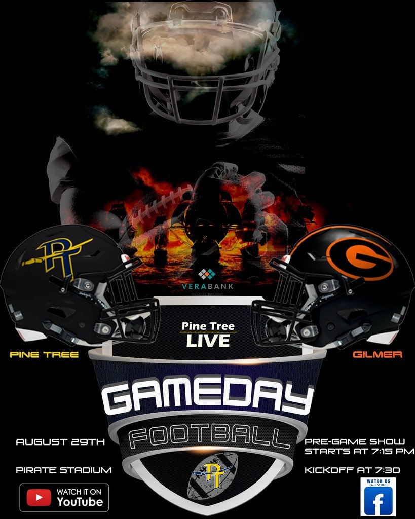 If you are unable to attend the game tonight, here is the YouTube Live link. 

Go Pirates!

youtube.com/live/ZW0cf98As…