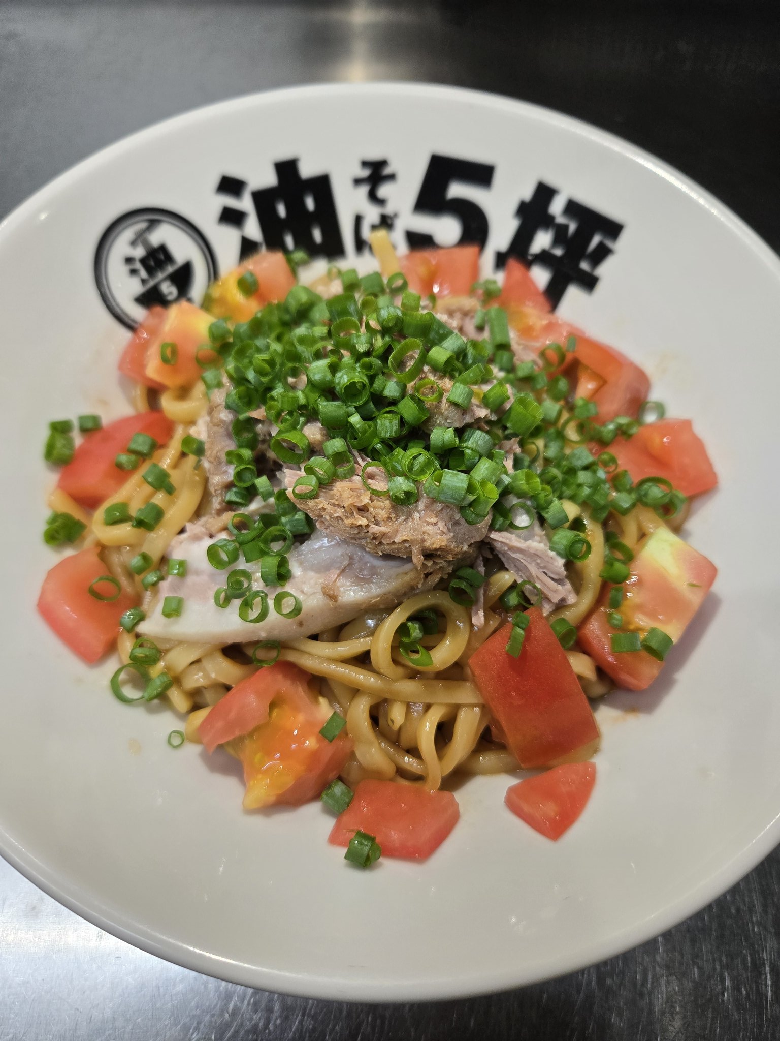 油そば5坪®︎ (@aburasoba5tsubo) / X