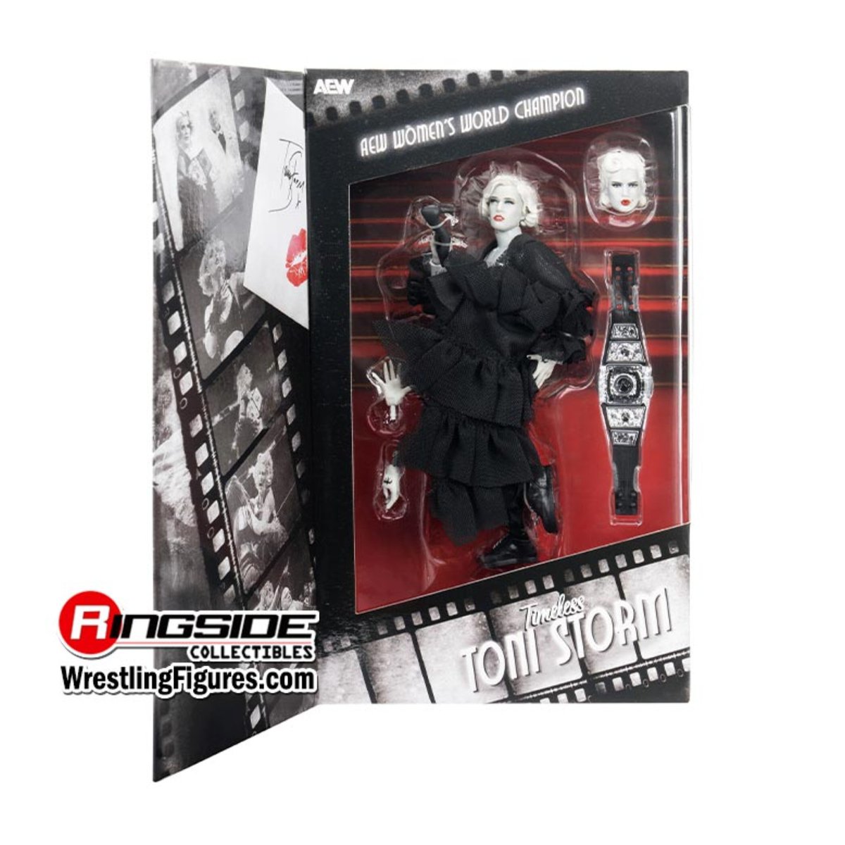 DOWNLOAD THE LATEST EPISODE OF <a href="/MajorWFPod/">The Major Wrestling Figure Podcast</a>!

<a href="/TheMattCardona/">Matt Cardona</a>, <a href="/Myers_Wrestling/">Brian Myers</a>, &amp; <a href="/MarkSterlingEsq/">“Smart” Mark Sterling, Esq.</a> discuss <a href="/Mattel/">MATTEL</a> LJN WWE Superstars, <a href="/CollectMajor/">CollectMajor</a> #BigRubberGuys Extreme, final Mattel Creations WWE Retro bundle, 2026 WWE PLE Rumble Warrior!

RP TO ENTER TO WIN <a href="/RingsideC/">Ringside Collectibles</a> PRIZE!