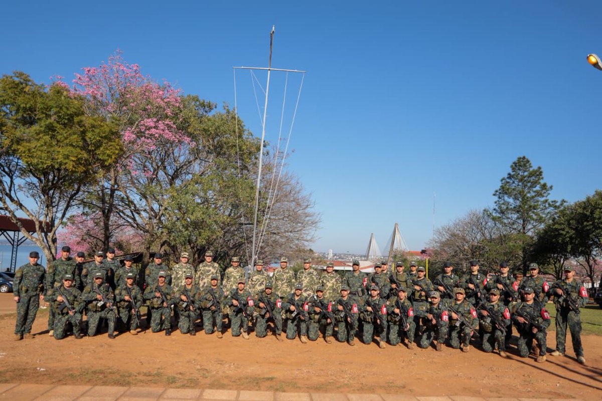 Fuerzas Militares tweet media