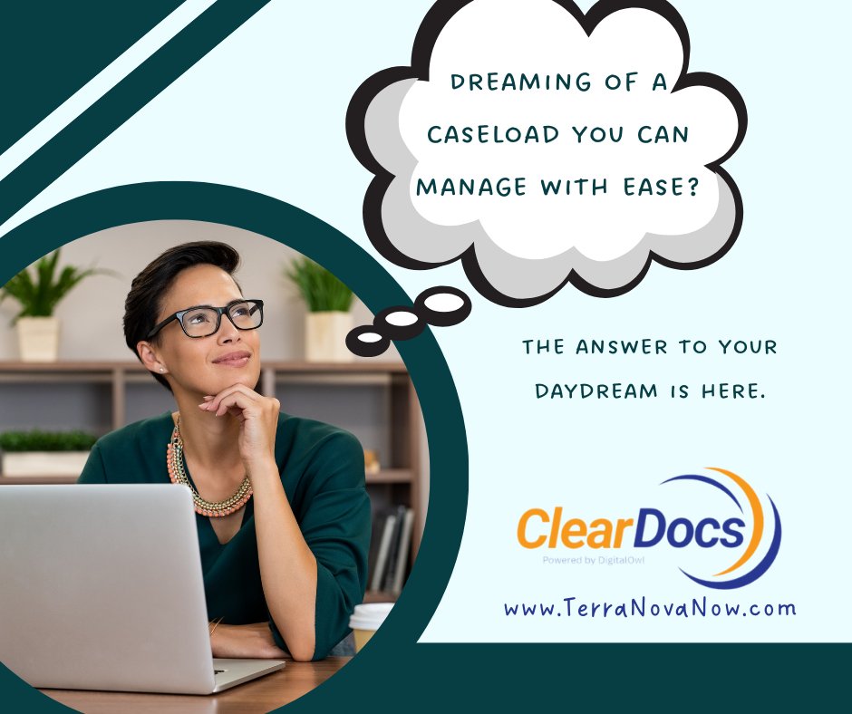 💡AI-powered solutions help you take back control of your workload.

📃Complex records can be transformed into concise, accurate summaries—ready when you are.

💭Because your dream day can be every day.

#InsuranceClaims #ClearDocs #TerraNovaNow #AIInHealthcare #IME