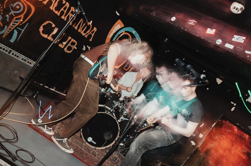 ⚡Announcement⚡

We are delighted to be working with the fantastic BRIDES <a href="/thatbandbrides/">Brides</a> to support the new single, "CREATURE CULTURE" 

🗓️Out 5th September!

Please give BRIDES a follow on here as they are new and on all socials 🙏

#BRIDES #indie #newsingle #Liverpool