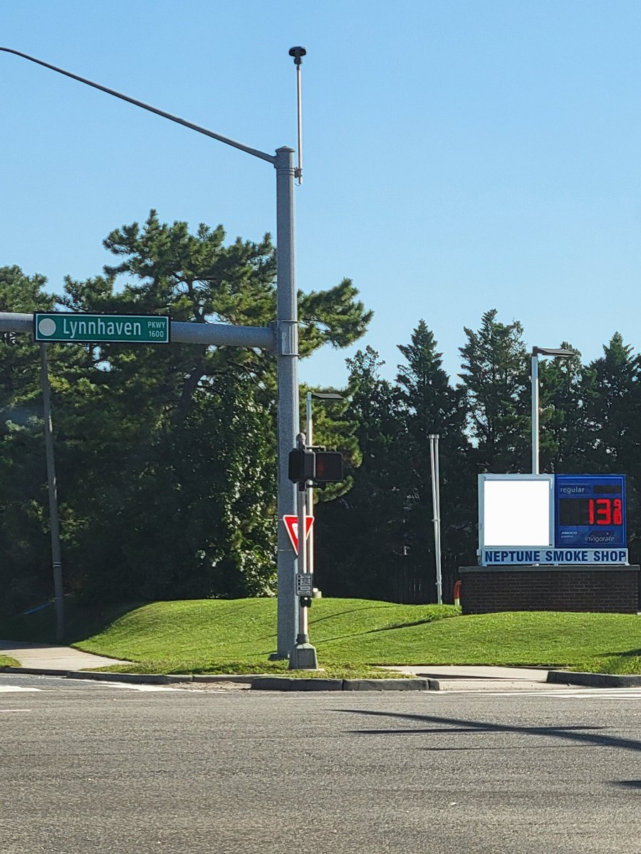 Well fill 'er up then! I've gotta drive to the OBX this weekend! ⛽️