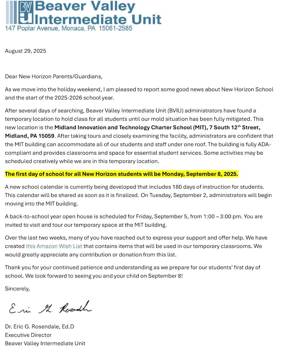 Beaver Valley IU 27 (@bviu27) on Twitter photo 