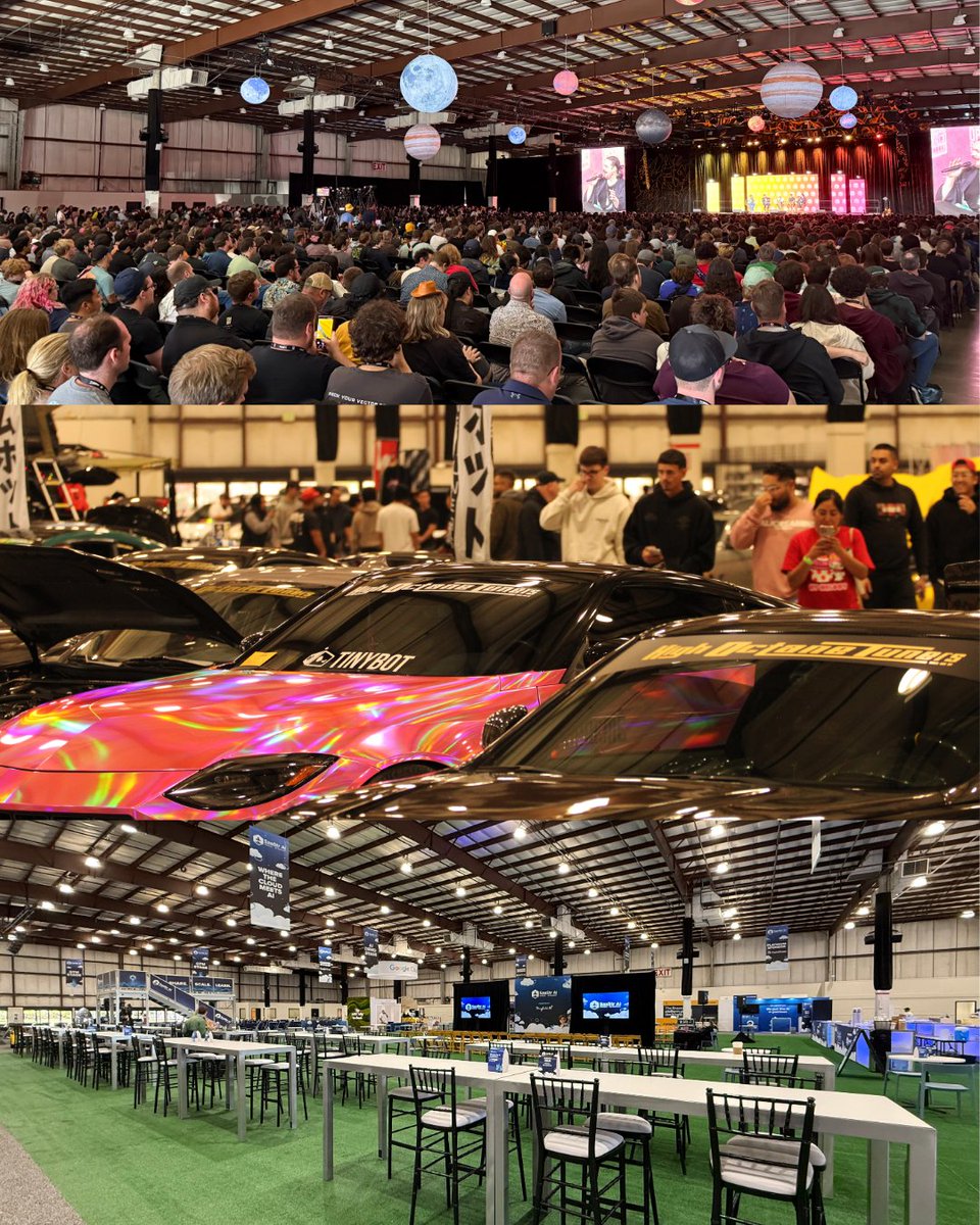 sanmateoevntctr's tweet photo. 👉 Swipe to see Expo Hall transform!

From consumer shows and concerts to corporate parties, this large capacity building hosts a wide variety of events throughout the year. https://t.co/hd1t9PsmPr