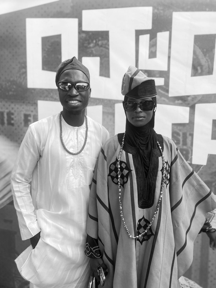 Day5: Ojude FUTA 2.0 Ajosepo.

#FUTAXXIV #VicimusWeek #FutaClass24 #Vicimus
# WeAreVicimus #FutaBro #FutariansTV #VicimusCulture #TungbaVibes #RootedInStyle #OjudeFuta2.0 #TungbaNight #NightLife