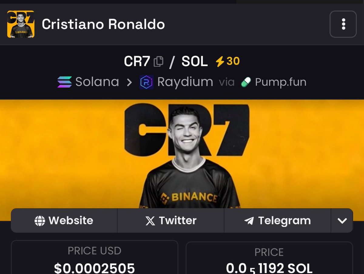 Thx <a href="/DEXToolsApp/">DEXTools</a> and <a href="/dexscreener/">DEX Screener</a> for the quick updates

We’ve applied for CMC and CG listing!

KOLs lined up!

Going for the Milli!!