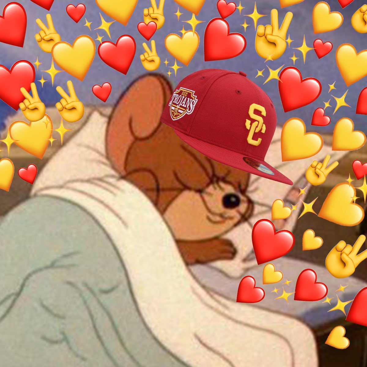 Going to bed tonight like
