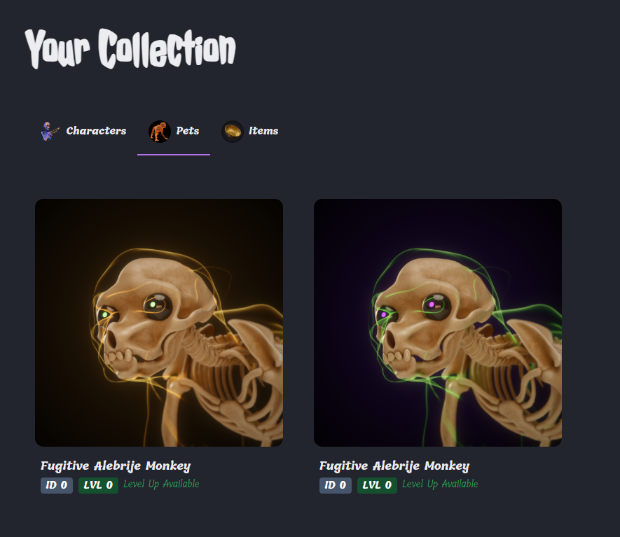 PSA, this $hbar thing has dynamic NFTs 💀