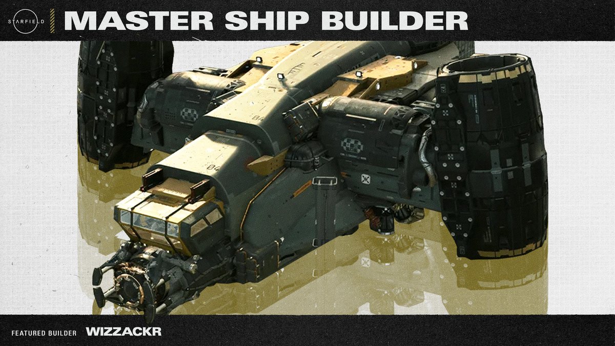 Starfield tweet media