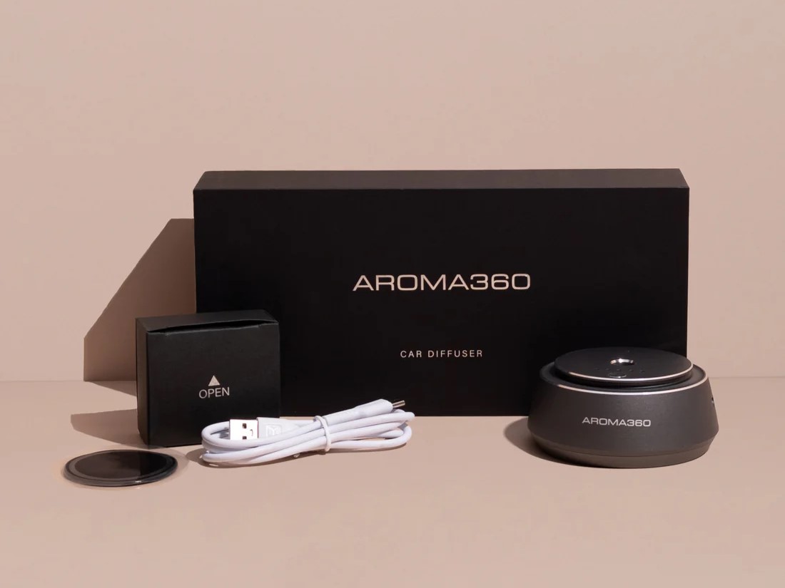 Techigar's tweet image. Car smell like gasoline, farts or mildew? Just want it to smell warm and inviting when you get in?

Aroma360&apos;s Smart Car Diffuser is what you need. 5 modes. Lots of scents. Easy to use. Automated.

techigar.com/the-aroma360-s…

#scents #diffusers #auto #cars #smellnice