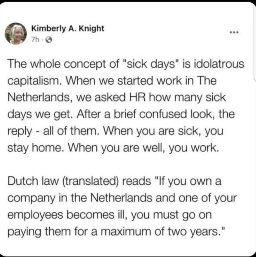 PTO shouldn’t have to be used when you’re sick. I don’t know if I’ve ever had sick days the whole time I’ve worked.