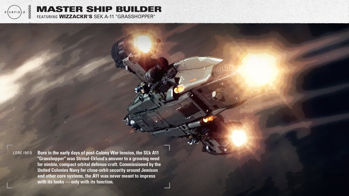 Starfield tweet media