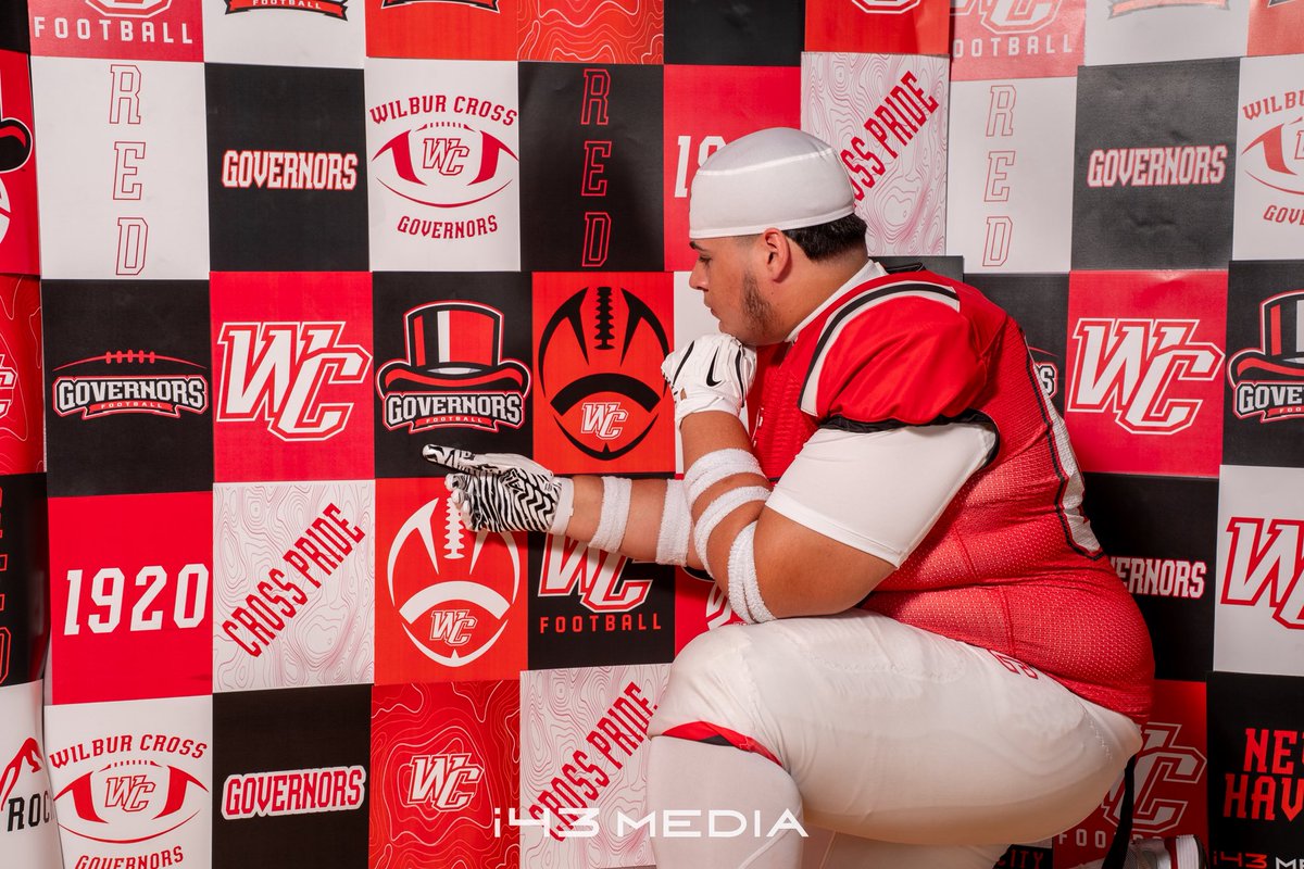 wilburcross_fb's tweet photo. ๐ธ MEDIA DAY | Part 1
#crosspride #crossfootball #crossfb #wilburcrossfb #cthsfb #football #footballseason #footballschedule #nhgc #newhavengridironclub #paintthecityred #elmcity #newhaven #countdowntokickoff #mediaday https://t.co/tV92bC8F0T