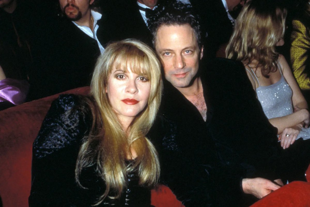 RollingStone's tweet photo. Sixty years after they first met, Lindsey Buckingham and Stevie Nicks’ story is as legendary as ever. 

With the reissue of ‘Buckingham Nicks’ coming up, we look back at some of the most memorable things rock’s most famous exes have said about each other
https://t.co/mtN5atVE4b https://t.co/ECNAPGQ0SZ