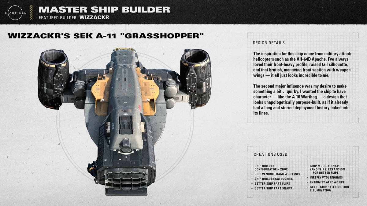 Starfield tweet media