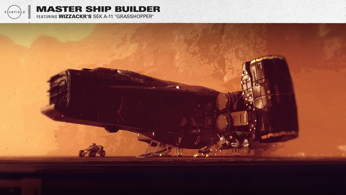 Starfield (@starfieldgame) on Twitter photo 