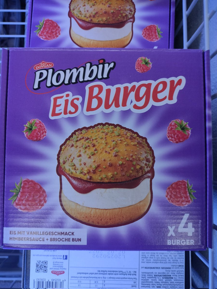 Wir leben in einer Welt, in der die hier existieren 
Aber keine Pizzaburger... <a href="/DrOetkerDE/">Dr. Oetker DE</a>