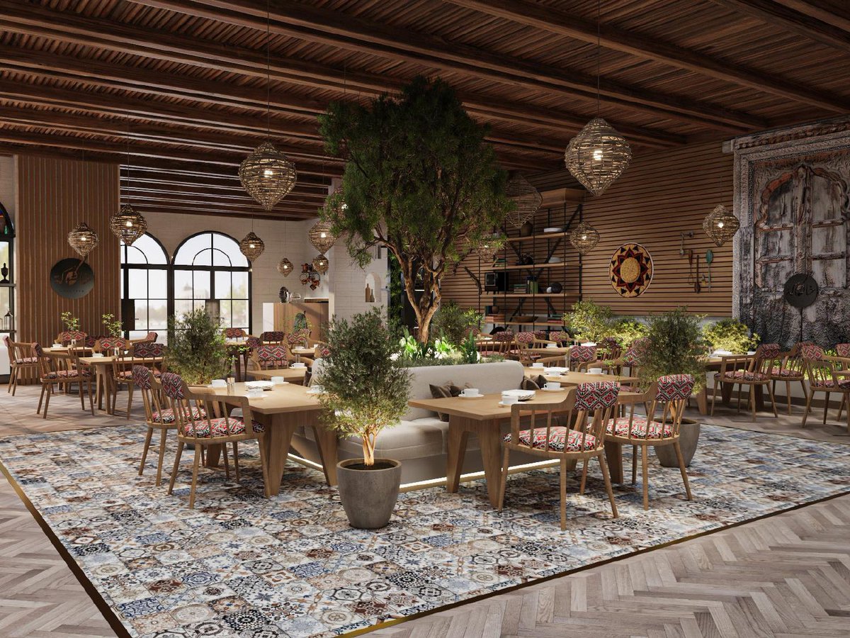 Khashoka - خاشوقة 
Dubai - Rustic style 
Ask for full file in comments bellow