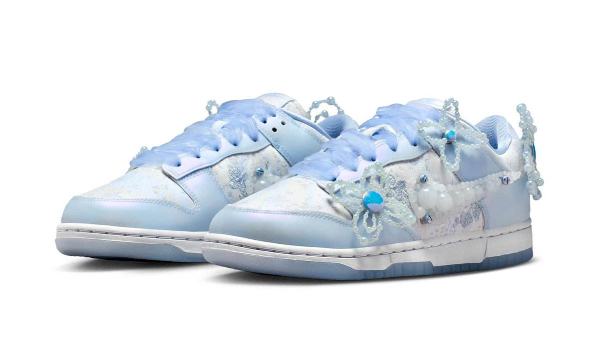 2025年 9/12 発売予定】 Susan Fang × NIKE W DUNK LOW “ARTIST 