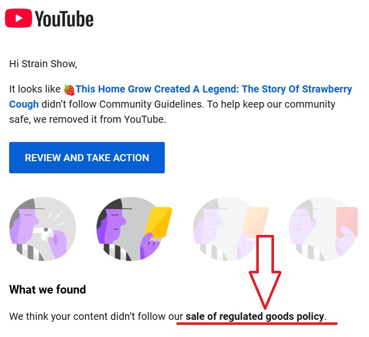 <a href="/TeamYouTube/">TeamYouTube</a> <a href="/YouTubeCreators/">YouTube Creators</a>, my channel is still being unfairly hit. A 2021 history video was removed for “sales” despite promoting nothing &amp; fitting your own EDSA guidelines. Old videos keep getting struck right after strikes expire. Why are rules different for every creator?