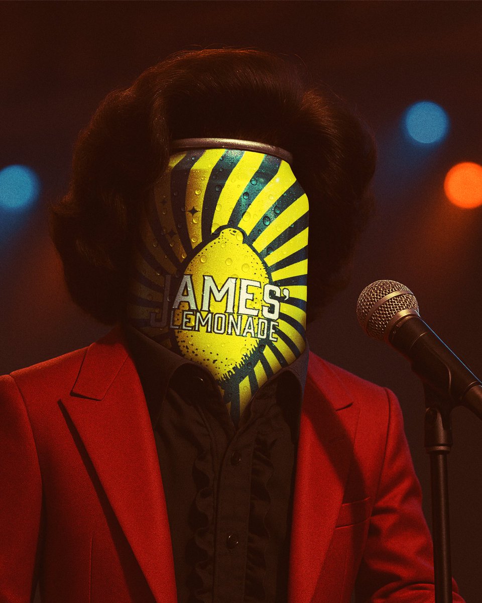 James' Lemonade tweet media