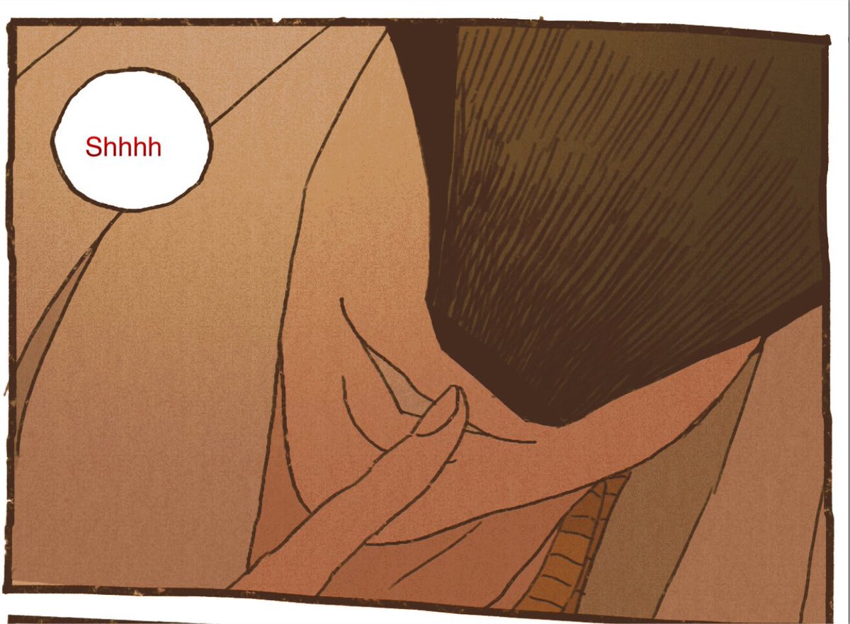 It's very late. Don't make any noise.