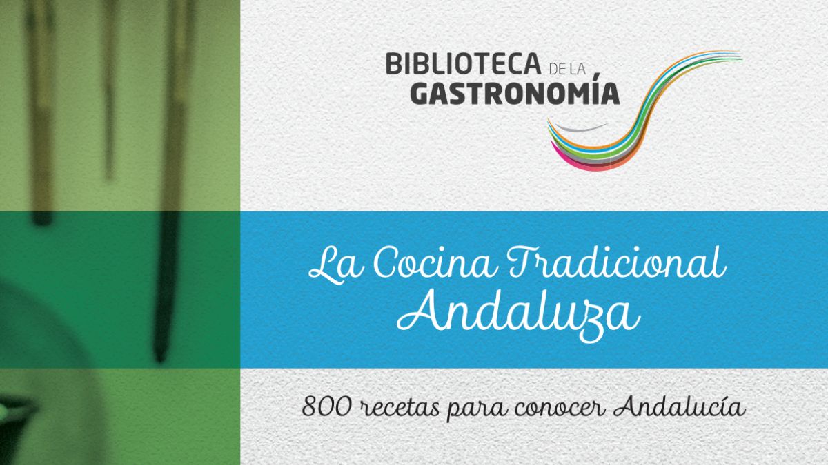 800 recetas de la cocina tradicional andaluza 🍽️ 💃

La Junta de Andalucía publicó entre 2016 y 2020 ocho libros, uno por cada provincia, con un total de 800 recetas (cien por provincia). Aquí, los enlaces con los pdf:

Almería: tinyurl.com/3yz6x8vr

Cádiz: