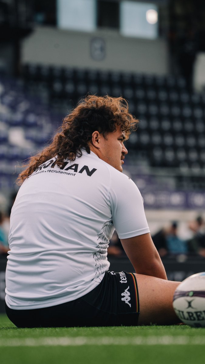 ProvenceRugby's tweet image. 🔥 Warm up