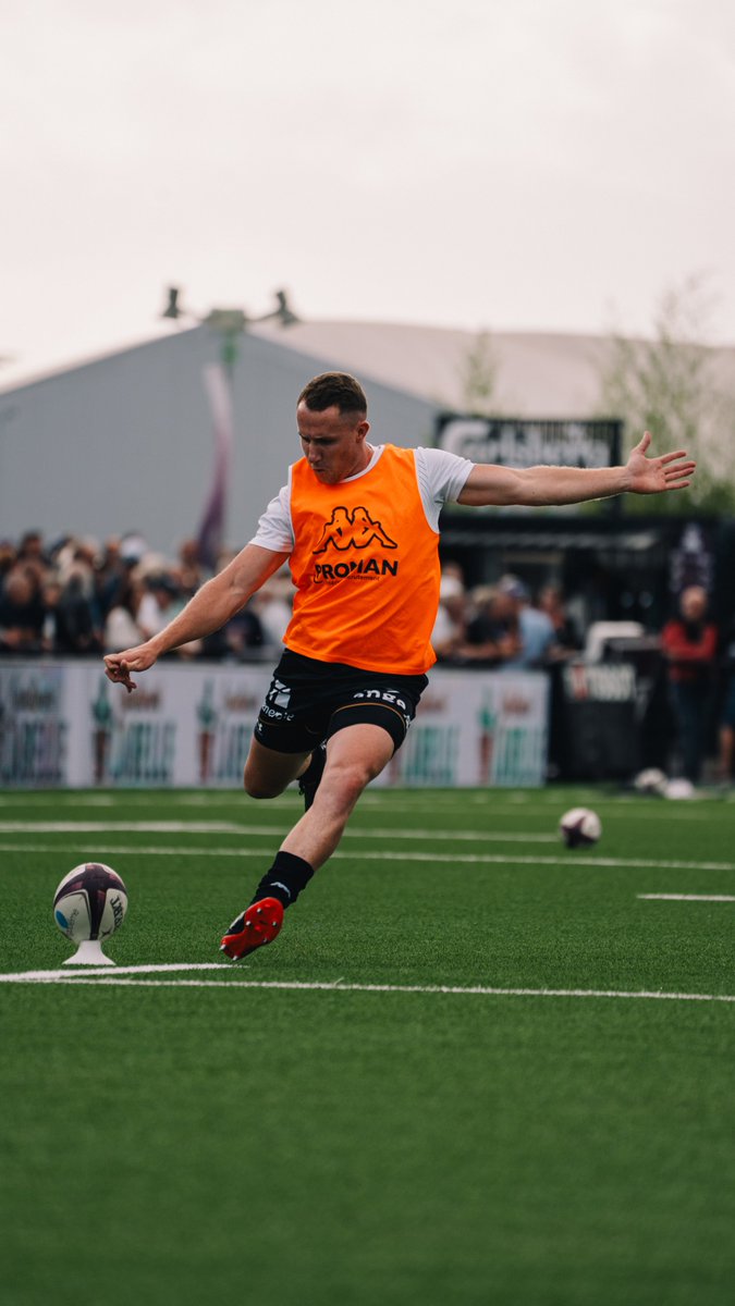 ProvenceRugby's tweet image. 🔥 Warm up