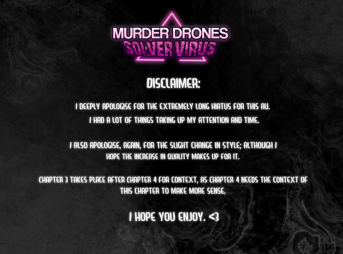 Tesedyy's tweet photo. = #solvervirus DISCLAIMER  = https://t.co/qbxwY7RSTn