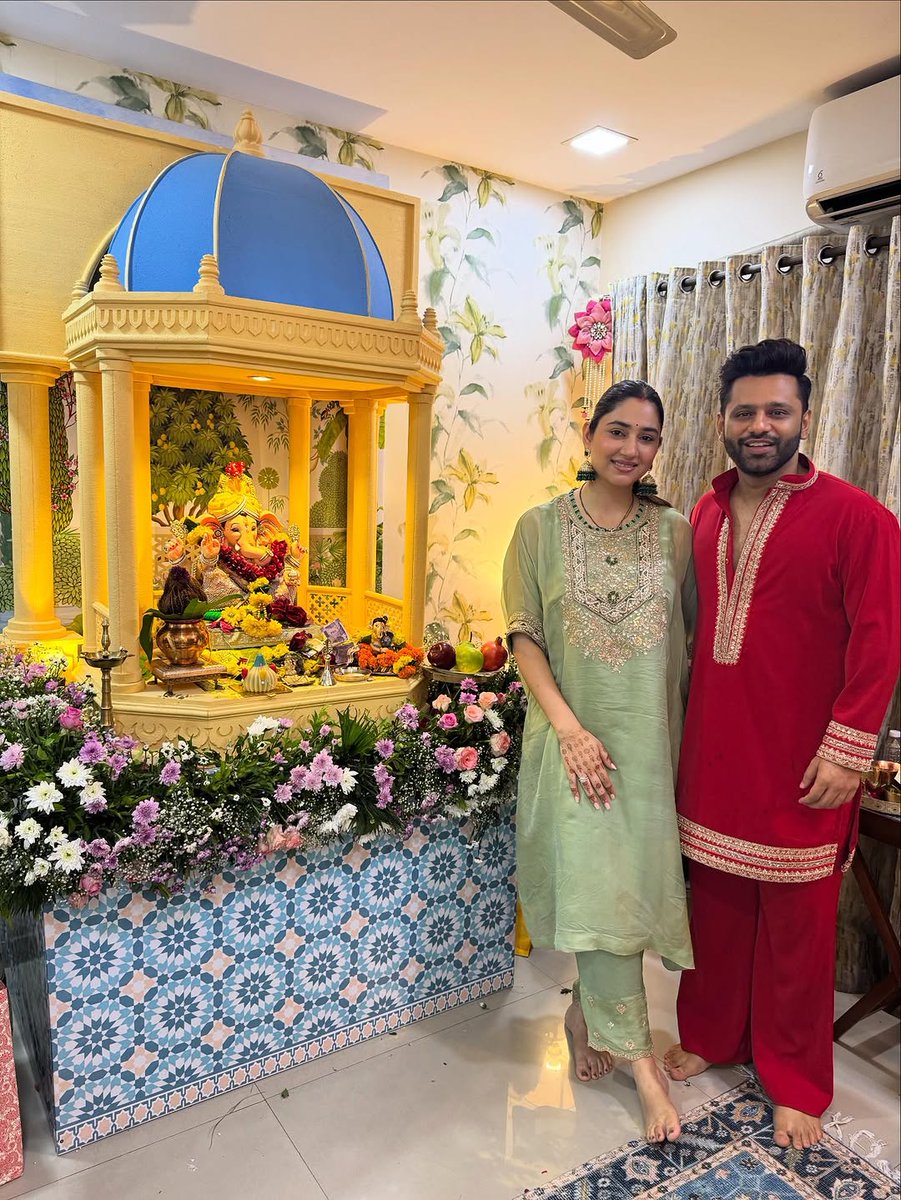 Team Disha Parmar tweet media