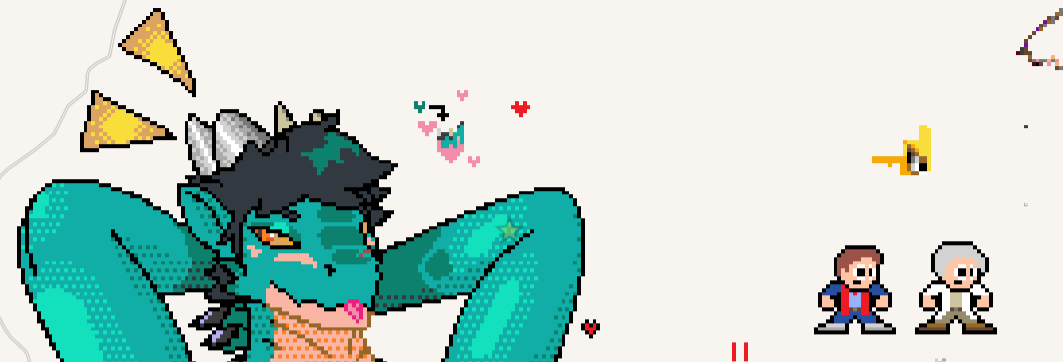 Doc, why is there a big twink dragon right next to us? is this 2025?