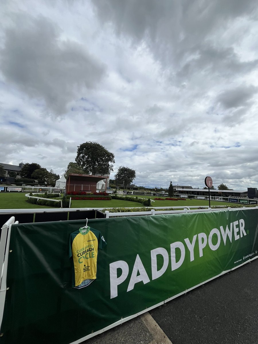 GLynchRacing's tweet image. A huge thanks to @paddypower for being the main sponsor of the Curragh To Curragh cycle tomorrow as part of the Pat Smullen Race Day. 

This is the 5th year of the cycle and they have been the main sponsor each year.

Without them the day would not be the success it has become.