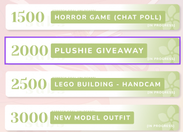 STRETCH GOALS UNLOCKED