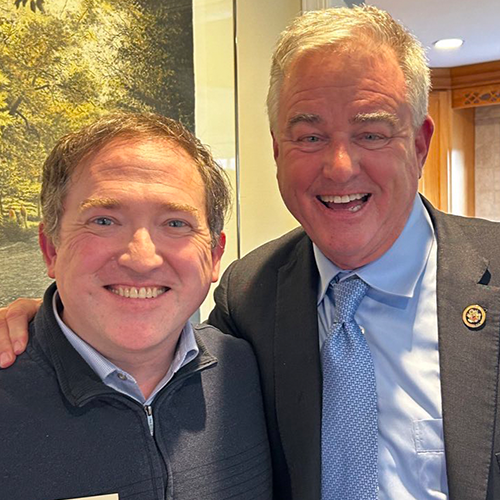 jimmcnulty's tweet photo. I'm incredibly grateful to have the support of more than two dozen current and former elected officials, including our former Congressman David Trone. Click the link to read his full endorsement.
https://t.co/9Dl6vtw86O #election2025 #gburg #votelocal #imwithjim https://t.co/hyUevQhIHk
