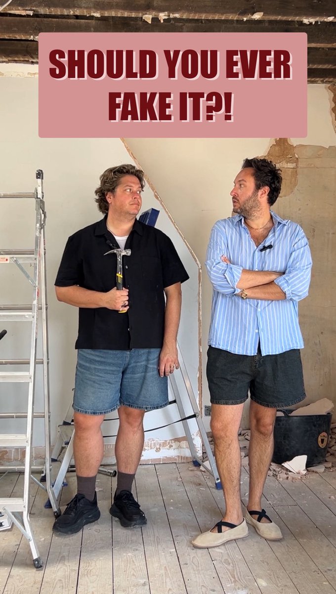 Get your minds out the gutter we are talking about bricks! #transformyou... youtube.com/shorts/4-_6Fri… via <a href="/YouTube/">YouTube</a>