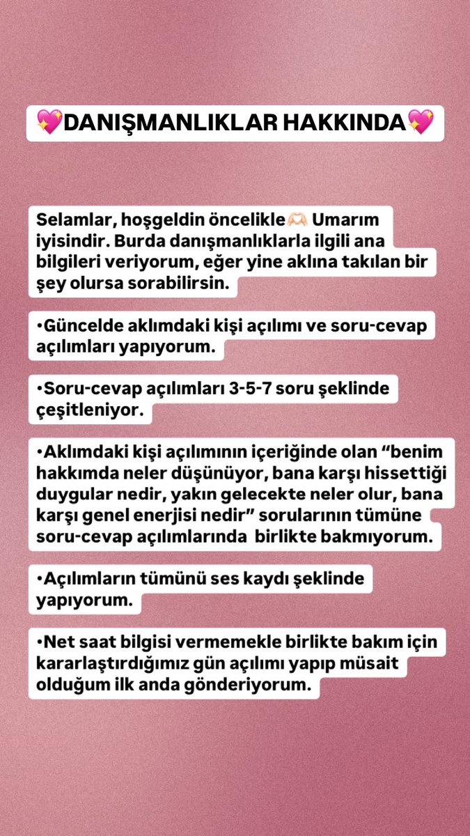 cherry tarot♀✨🍒(kısıtlı randevu) tweet media