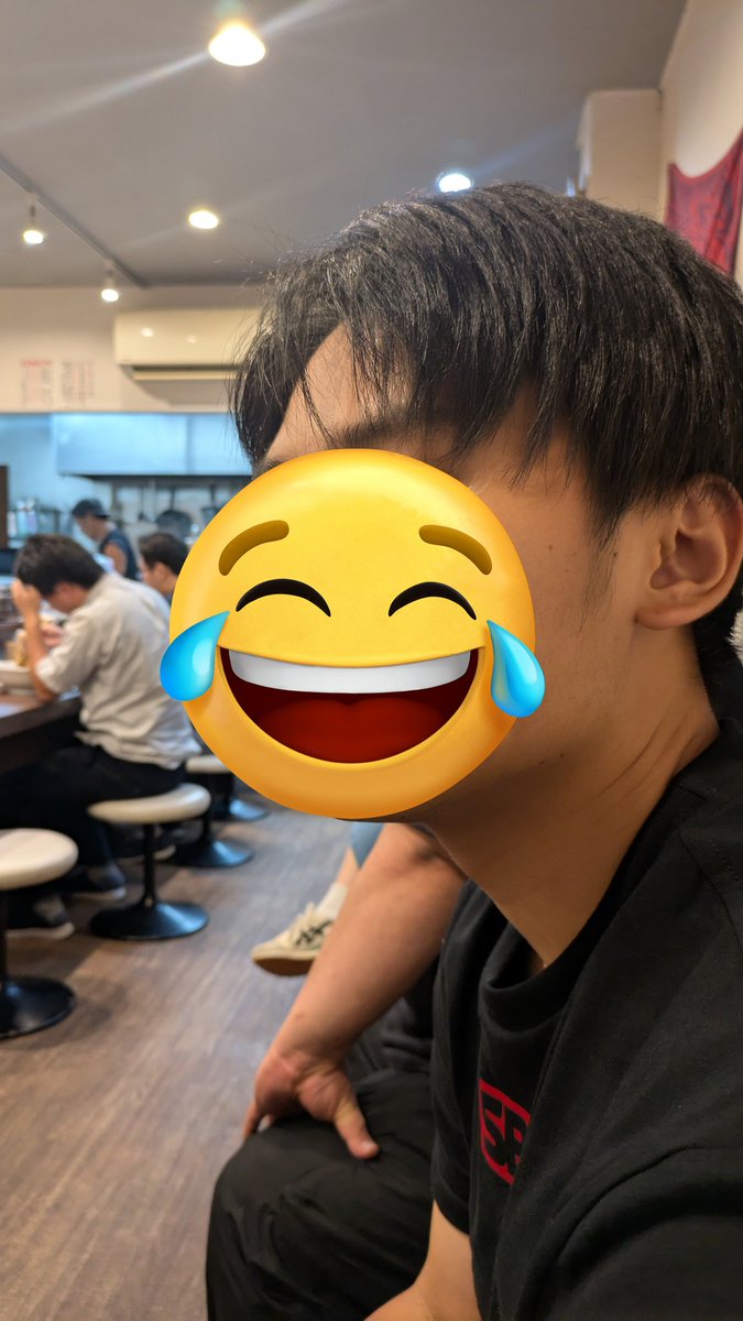 sosdan_0722's tweet image. 深夜徘徊とドカ食い気絶部お疲れ様でした笑

#ドカ食い気絶部
#深夜徘徊倶楽部
