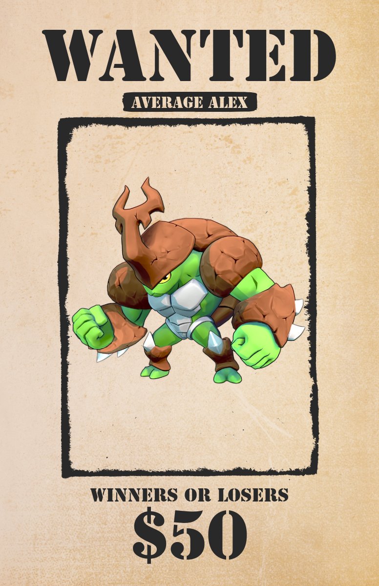 C2F_Tarzan's tweet image. We're raising the stakes for the Capital Region to defend Clip It V in Rivals of Aether II! Any OoR player who beats @Average4lex in bracket (Winners or Losers) will get $50. Register today if you think you can collect!