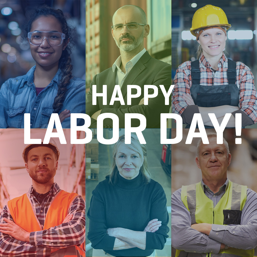 This Labor Day, we’re celebrating the hard work, creativity, and teamwork that drives our industry forward. This is a great time to pause, recharge, and get inspired for what’s next.

From all of us at WERC, have a safe and relaxing Labor Day weekend!