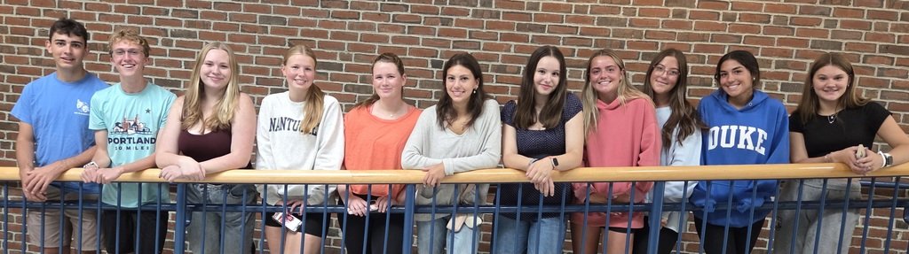 YHS Student Ambassadors